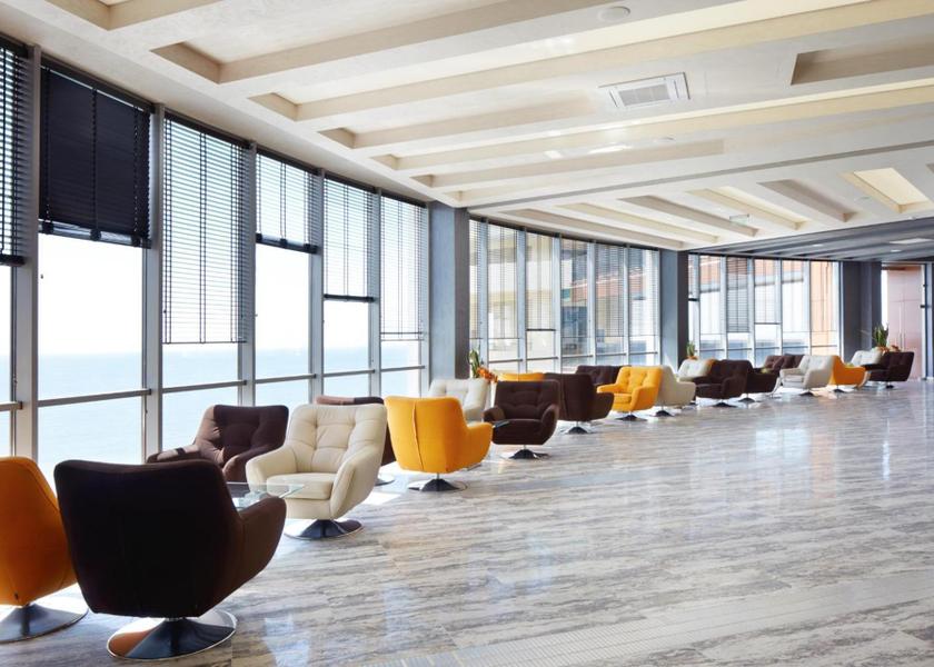 Burgas Nessebar lobby