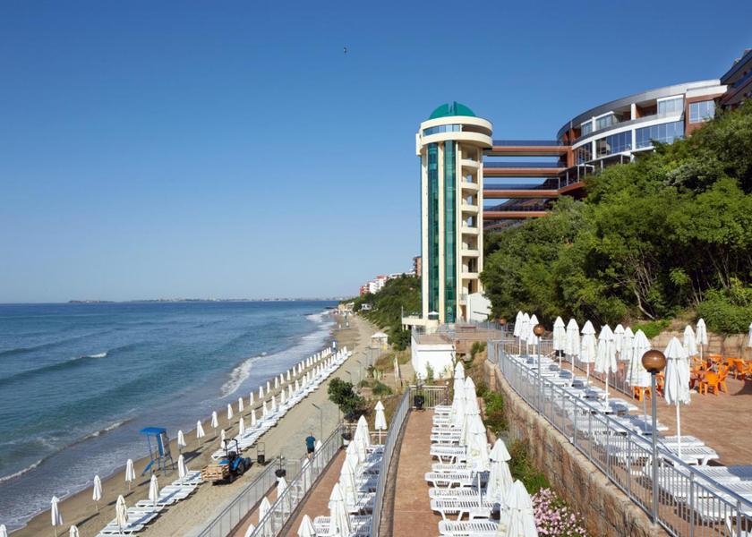 Burgas Nessebar beach