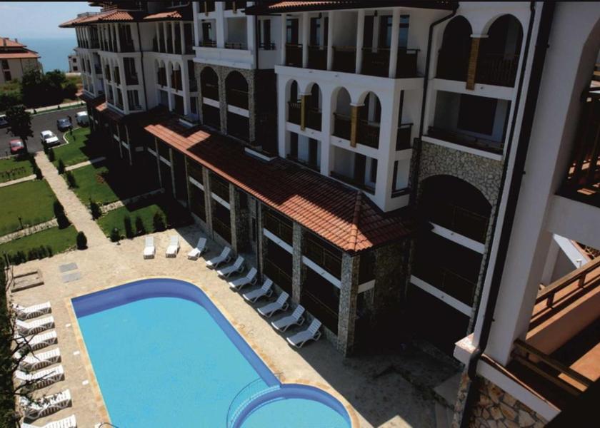 Burgas Nessebar 