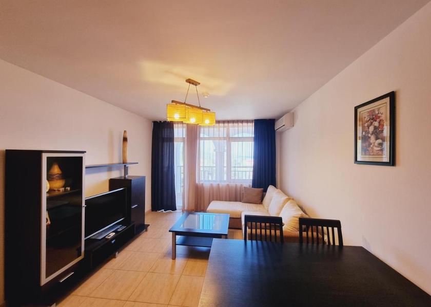 Burgas Nessebar One Bedroom Apartment