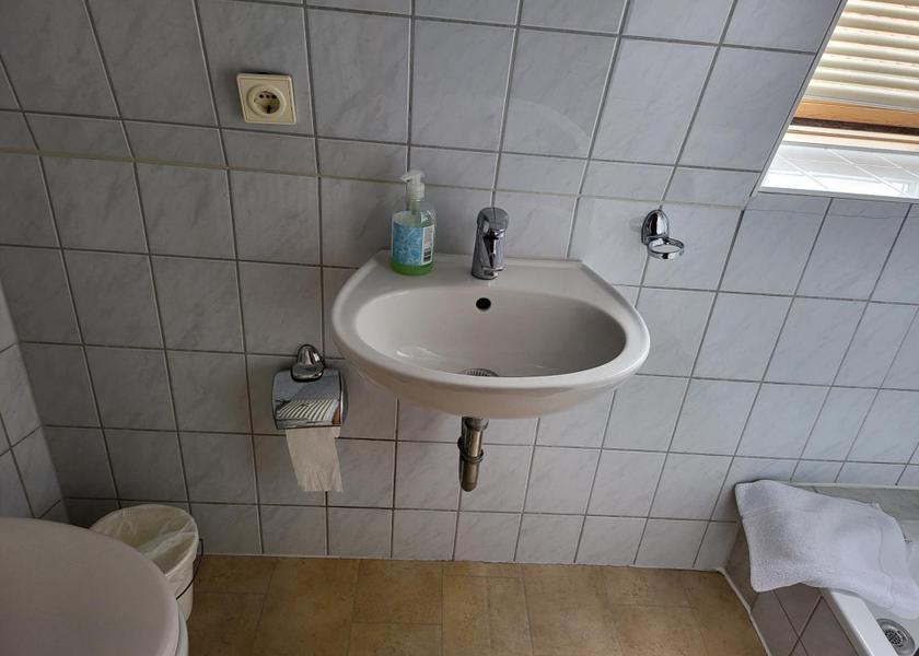 Mecklenburg - West Pomerania Neustrelitz bathroom