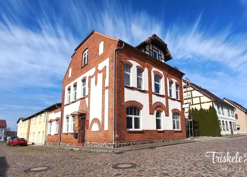 Mecklenburg - West Pomerania Neustrelitz exterior view