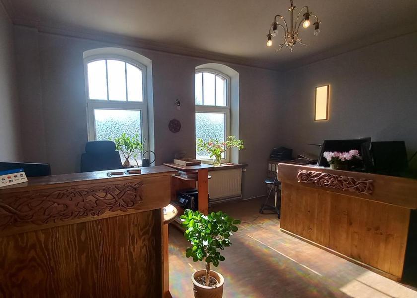 Mecklenburg - West Pomerania Neustrelitz lobby