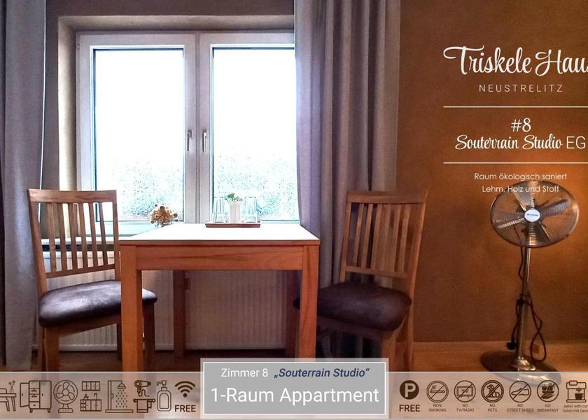 Mecklenburg - West Pomerania Neustrelitz facilities