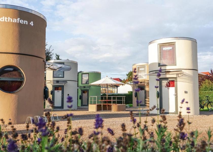 Mecklenburg - West Pomerania Neustrelitz garden