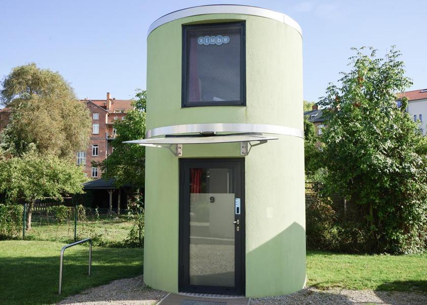 Mecklenburg - West Pomerania Neustrelitz exterior view