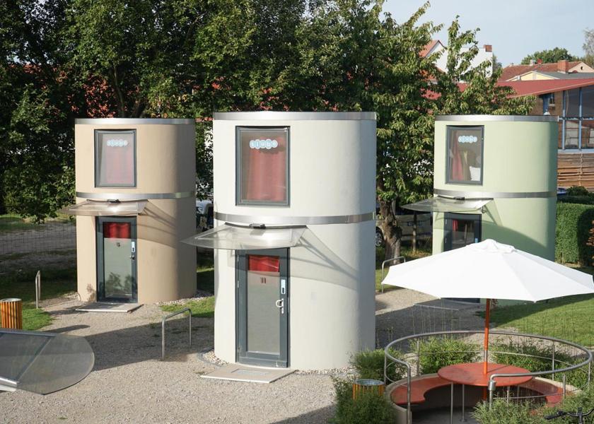 Mecklenburg - West Pomerania Neustrelitz garden