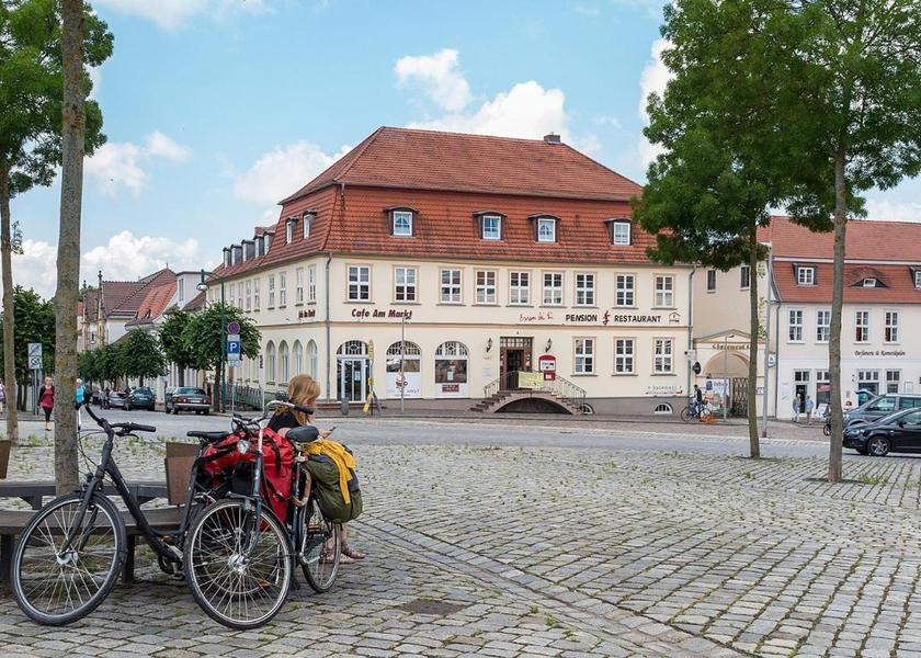 Mecklenburg - West Pomerania Neustrelitz exterior view