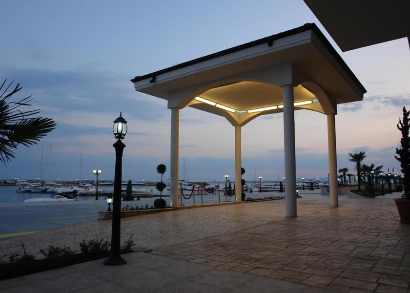 Burgas Nessebar view
