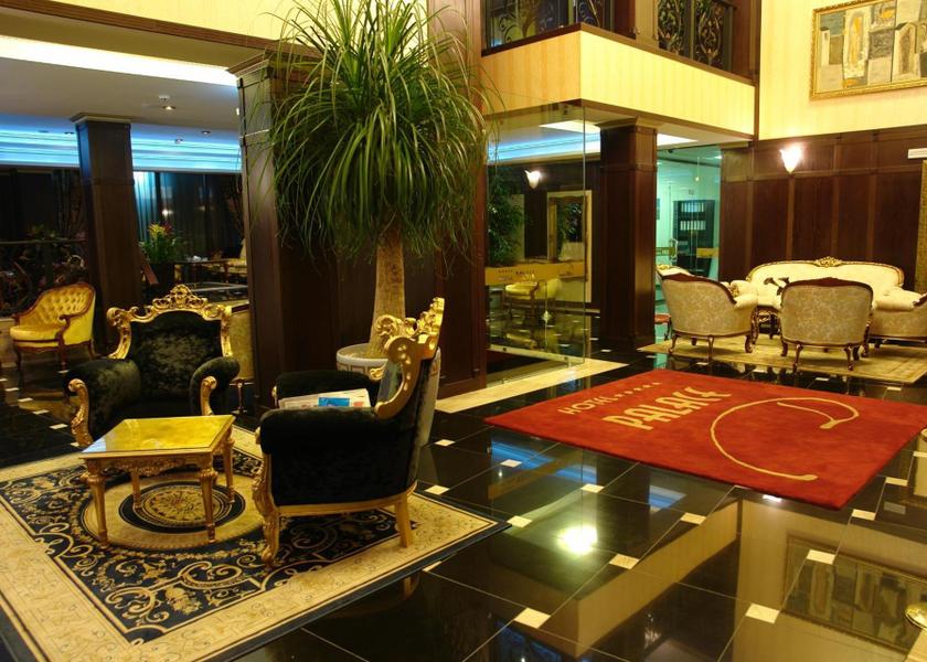 Burgas Nessebar lobby