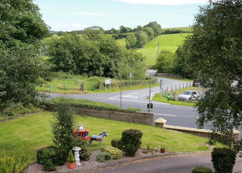 County Monaghan Emyvale view