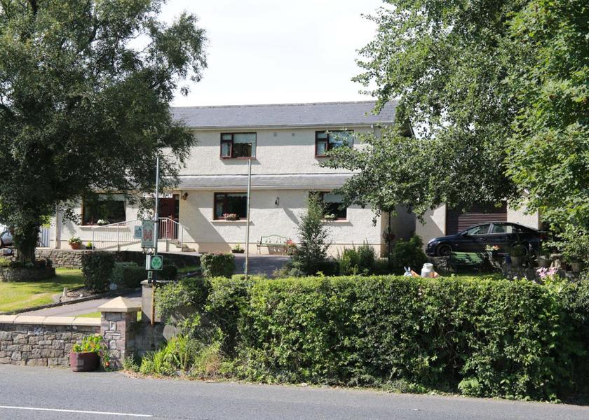 County Monaghan Emyvale view