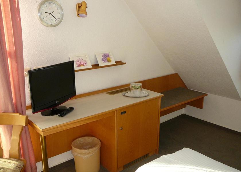 Bavaria Neu-Ulm Standard Single Room