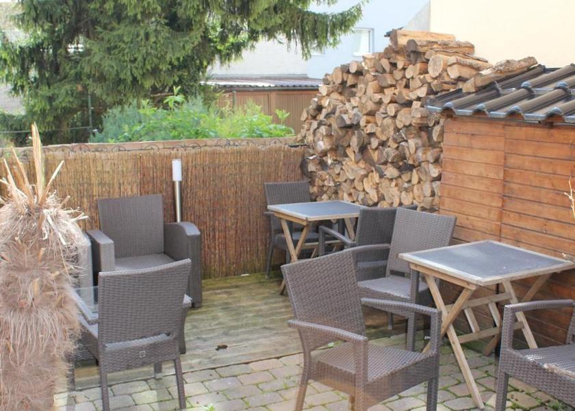 Bavaria Neu-Ulm balcony/terrace