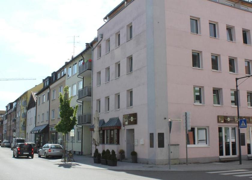 Bavaria Neu-Ulm exterior view