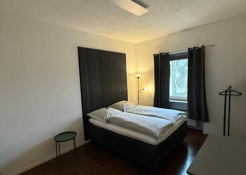 Bavaria Neu-Ulm Economy Triple Room with Shared Bathroom