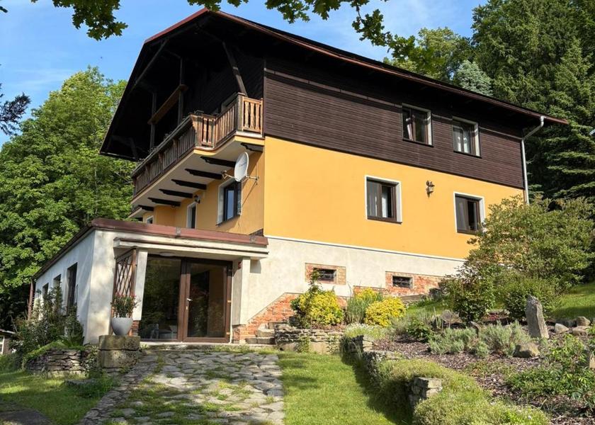 Ústí nad Labem Region Dolní Podluží 
