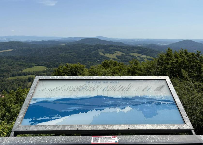 Ústí nad Labem Region Dolní Podluží 