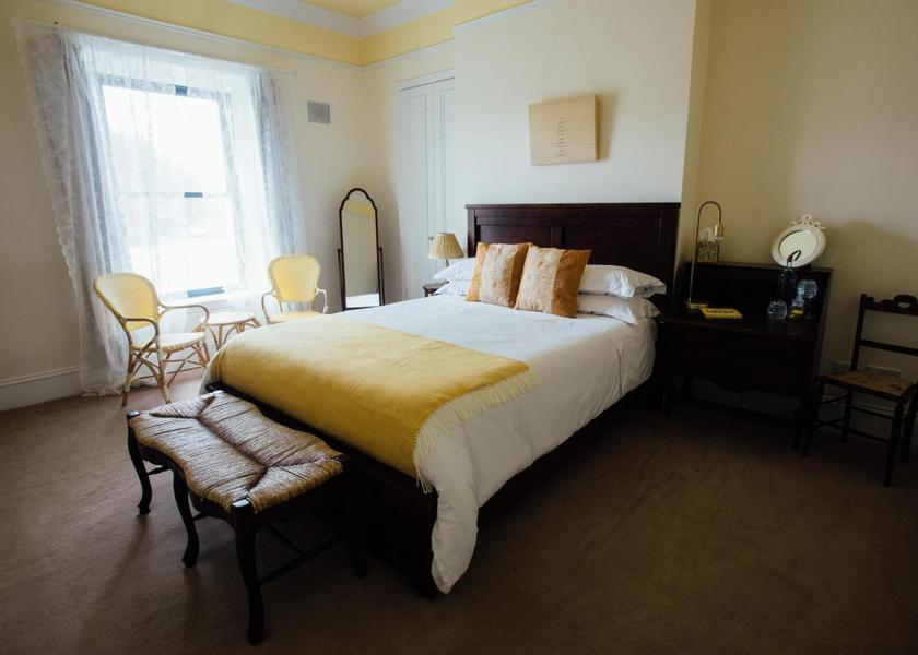 County Meath Kells Deluxe Queen Room