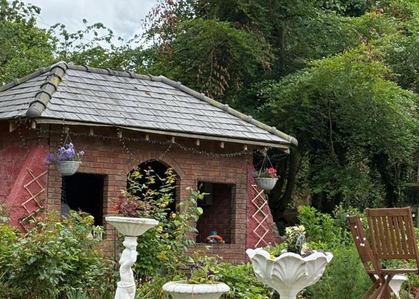 County Meath Kells garden