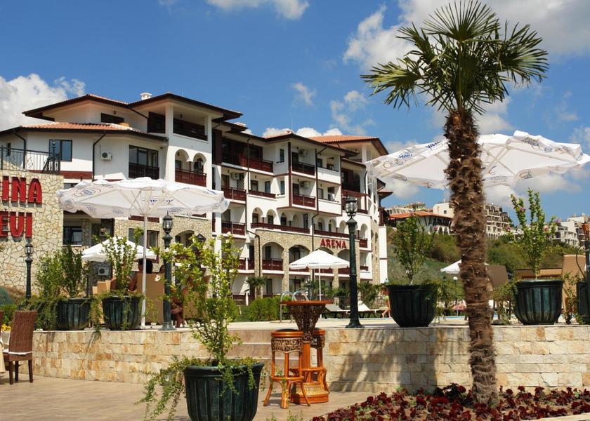 Burgas Nessebar facilities