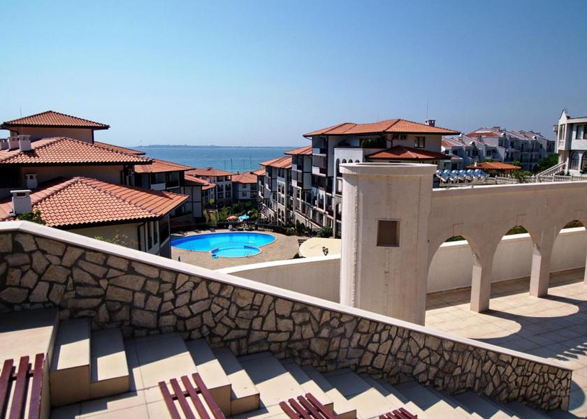 Burgas Nessebar facilities