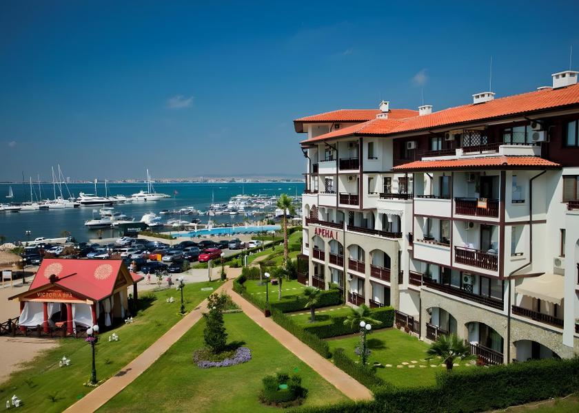 Burgas Nessebar 