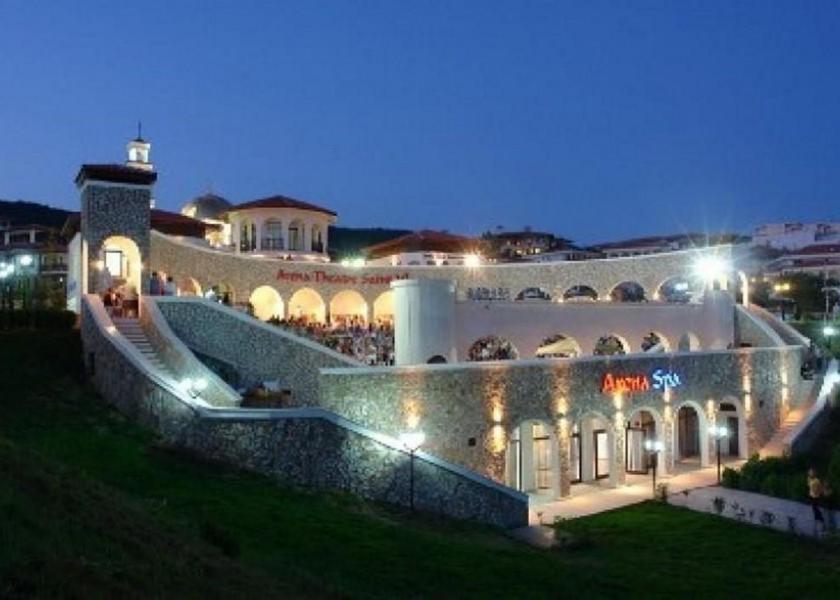 Burgas Nessebar 