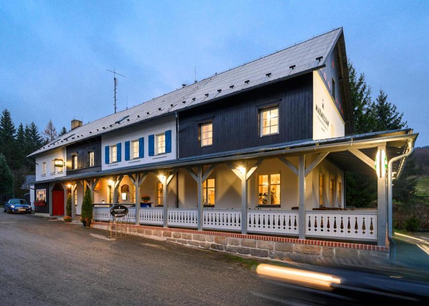 Usti nad Labem (region) Jiretin pod Jedlovou exterior view