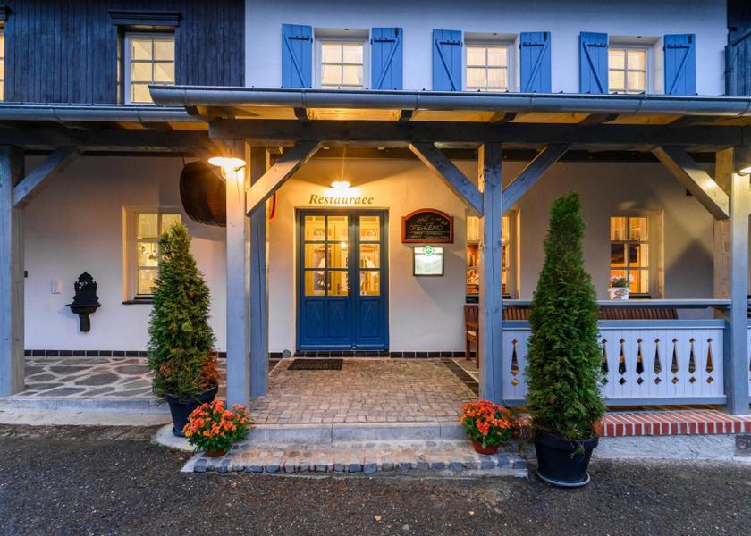 Usti nad Labem (region) Jiretin pod Jedlovou entrance