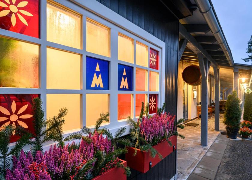 Usti nad Labem (region) Jiretin pod Jedlovou entrance