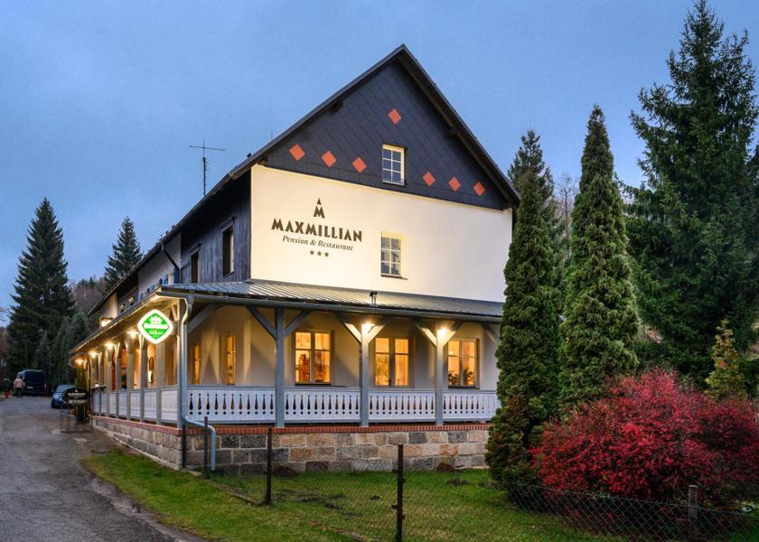 Usti nad Labem (region) Jiretin pod Jedlovou exterior view