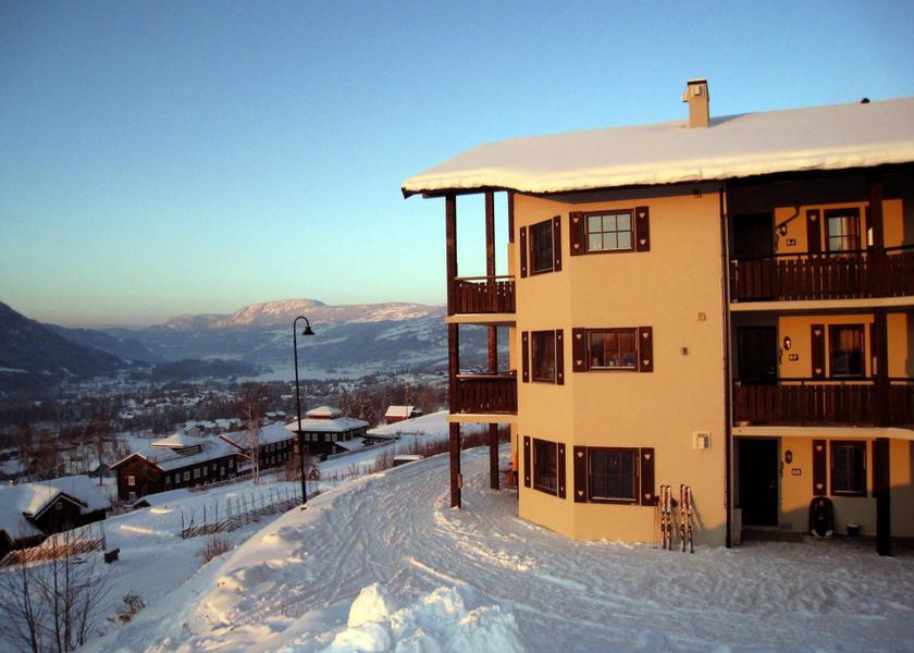 Oppland (county) Oyer facilities