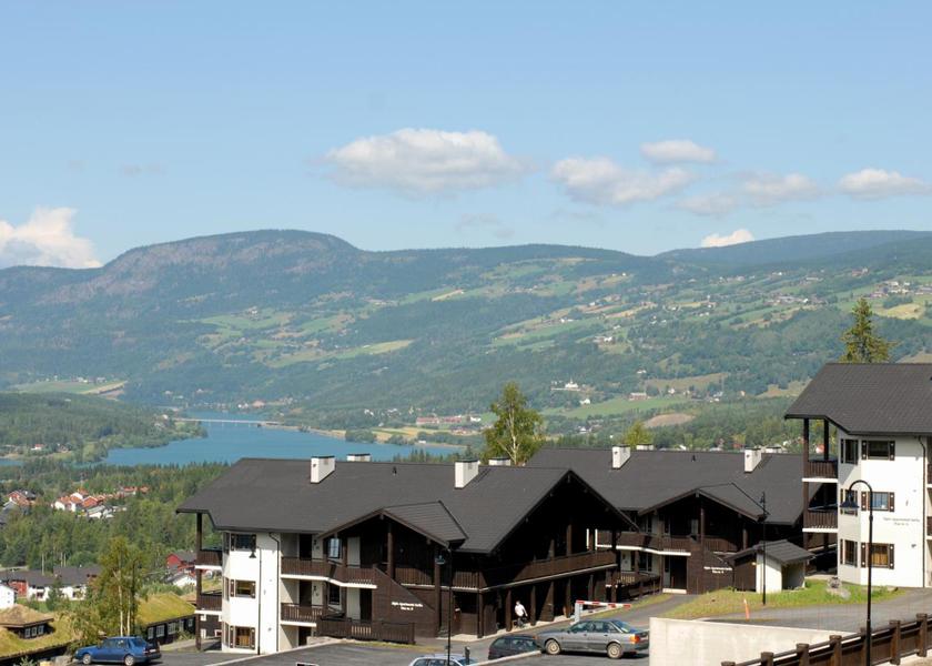 Oppland (county) Oyer exterior view