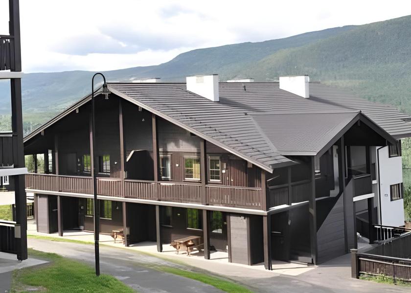 Oppland (county) Oyer exterior view