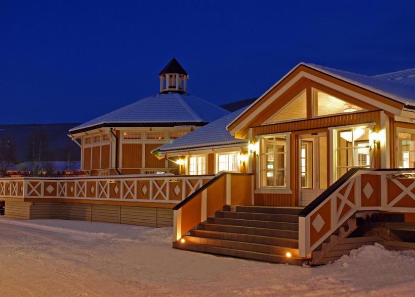 Oppland (county) Oyer entrance