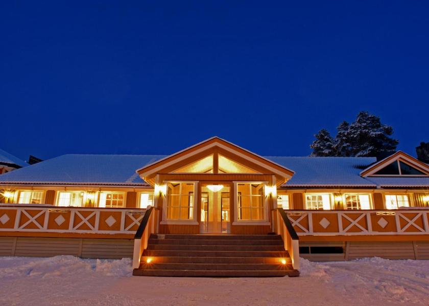 Oppland (county) Oyer entrance