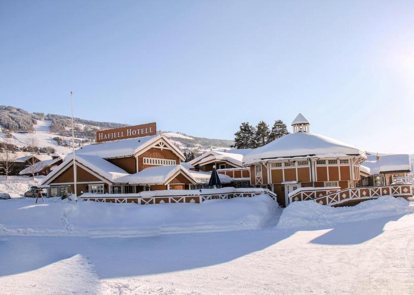 Oppland (county) Oyer view