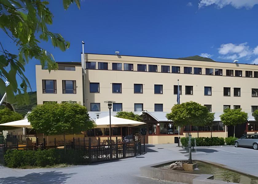 Oppland (county) Oyer exterior view