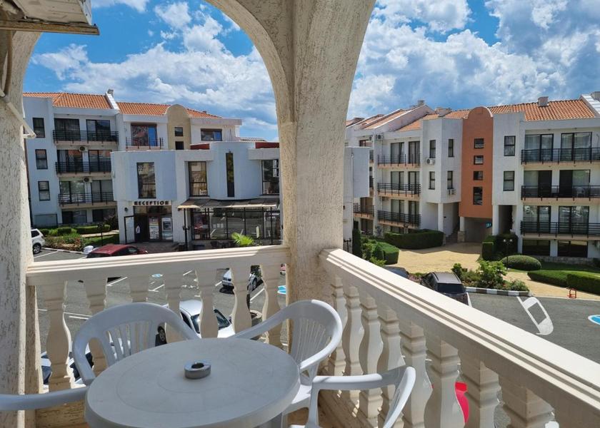 Burgas Nessebar balcony/terrace
