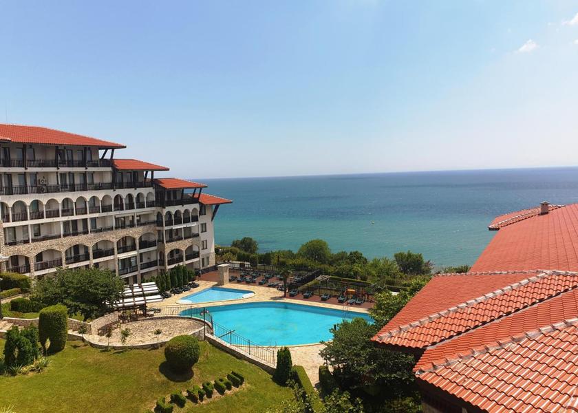 Burgas Sveti Vlas view