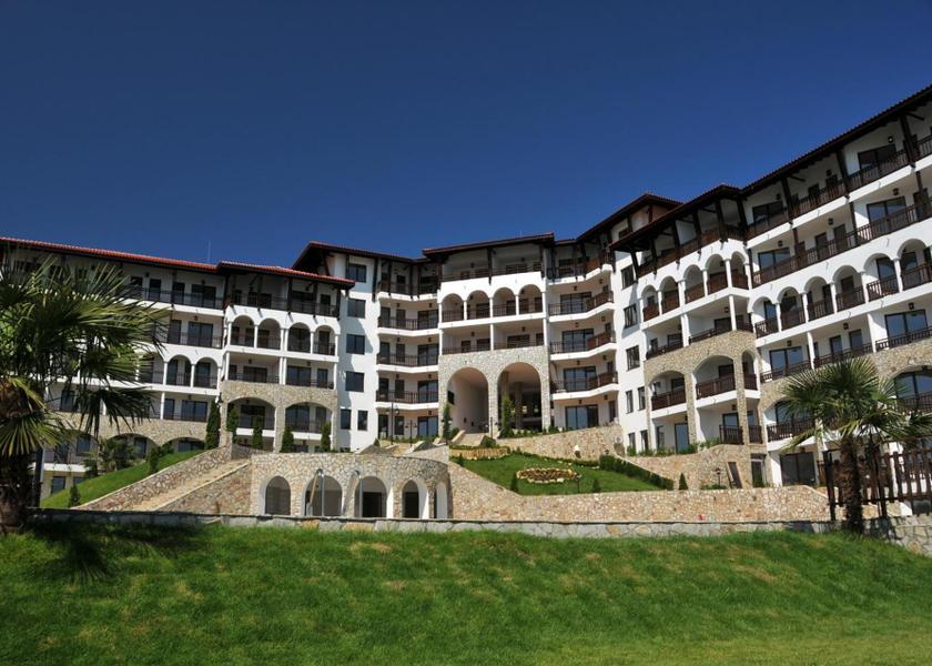 Burgas Sveti Vlas exterior view