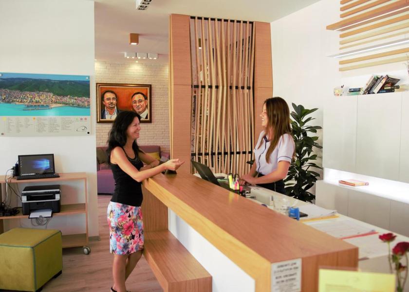Burgas Nessebar lobby
