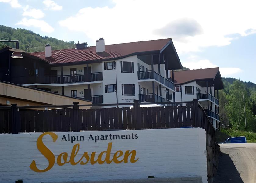 Oppland (county) Oyer exterior view