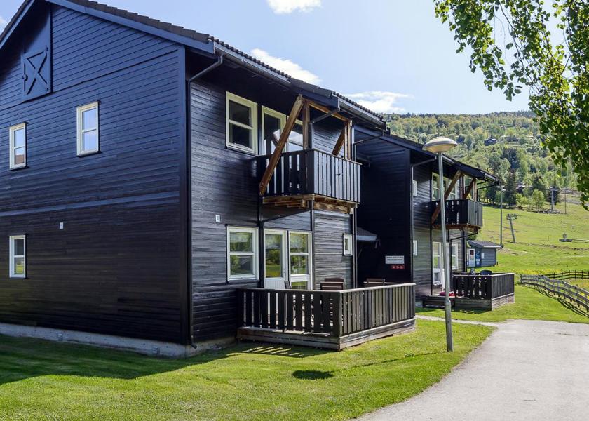 Oppland (county) Oyer entrance