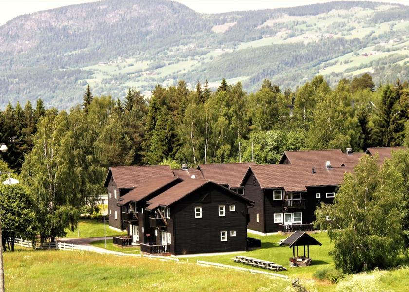 Oppland (county) Oyer exterior view