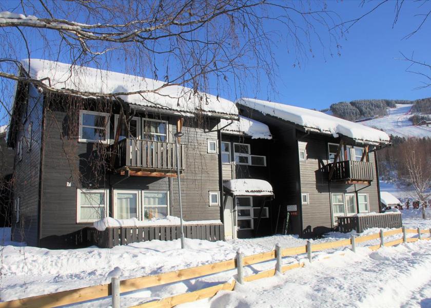 Oppland (county) Oyer exterior view