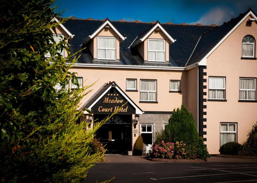 Galway (county) Loughrea exterior view