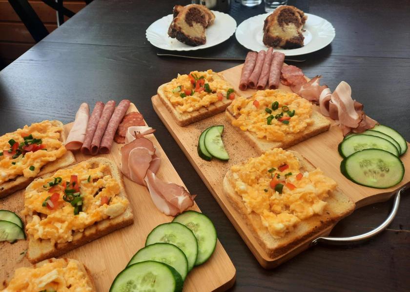 Liberec Region Mařenice food and beverages