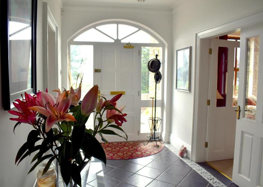 Donegal (county) Moville entrance